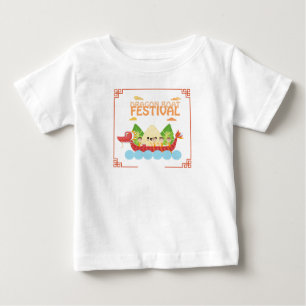 T-shirt Pour Bébé fête des enfants