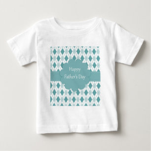 T-shirt Pour Bébé Fête des pères