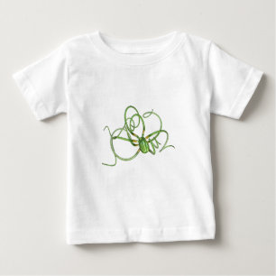 T-shirt Pour Bébé Fête nationale de la pastèque