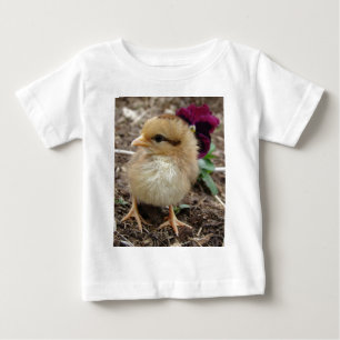 T-shirt Pour Bébé Feu de Pâques-A-Dee-Light