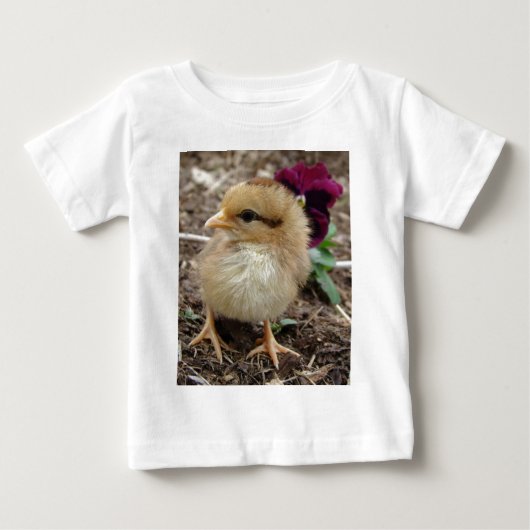 T-shirt Pour Bébé Feu de Pâques-A-Dee-Light (Devant)