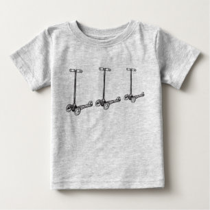 T-shirt Pour Bébé filez filent filent peu de sweatshirt