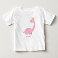 Fille aux dinosaures