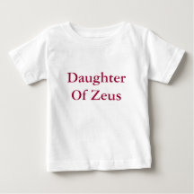Fille de Zeus