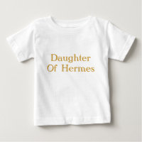 Fille d'Hermes - Dieu grec
