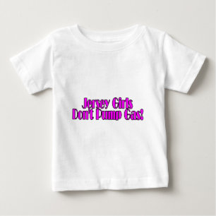 T-shirt Pour Bébé fille jersey
