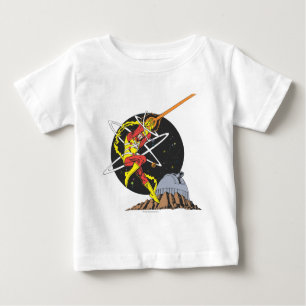 T-shirt Pour Bébé Firestorm - L'homme nucléaire