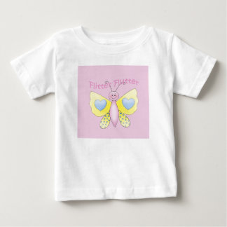 T-shirt Pour Bébé Fissure