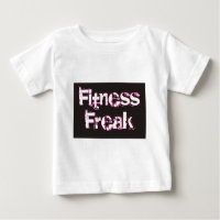 Fitness Freak - Noir & Rose