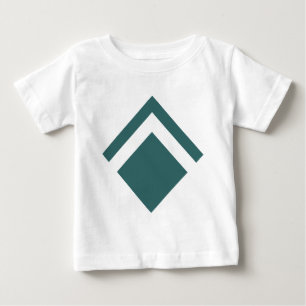 T-shirt Pour Bébé Flèche géométrique 01