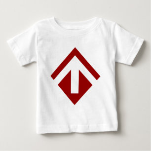 T-shirt Pour Bébé Flèche géométrique 03