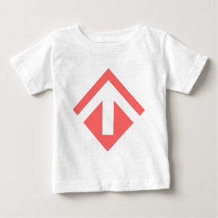 T-shirt Pour Bébé Flèche géométrique 03