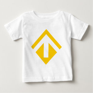 T-shirt Pour Bébé Flèche géométrique 03