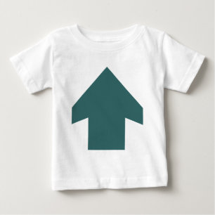 T-shirt Pour Bébé Flèche simple 01