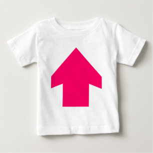 T-shirt Pour Bébé Flèche simple 01