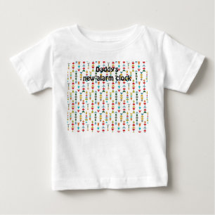 T-shirt Pour Bébé Flèches colorées