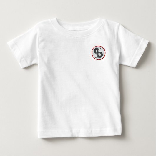 T-SHIRT POUR BÉBÉ FLIP SIDE TEX PRO (Devant)