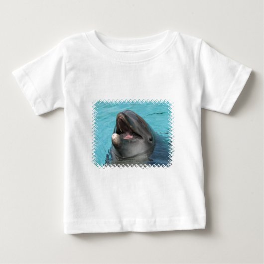 T-shirt Pour Bébé Flipper la chemise de l'enfant (Devant)