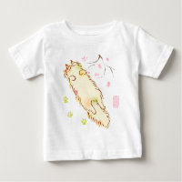 Fluffy Sleepy Cat