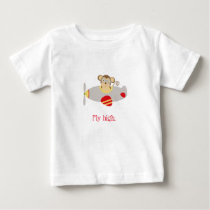 T-shirt Pour Bébé Fly