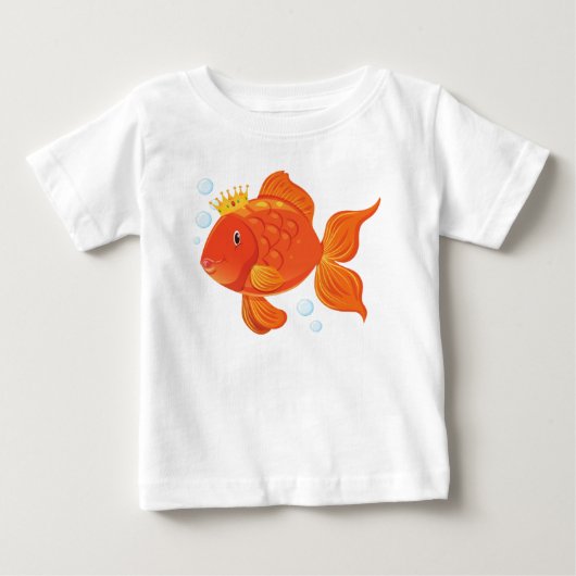 T-shirt Pour Bébé Foch coloré (Devant)