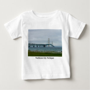 T-shirt Pour Bébé Foggy Mighty Mac