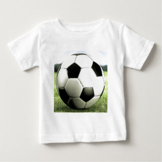 T-shirt Pour Bébé Football