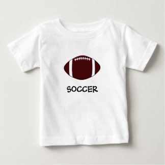 T-shirt Pour Bébé Football américain ou football ?