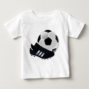 T-shirt Pour Bébé Football / Thème football ballon