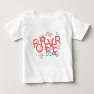 T-shirt Pour Bébé Forever Cool Cute