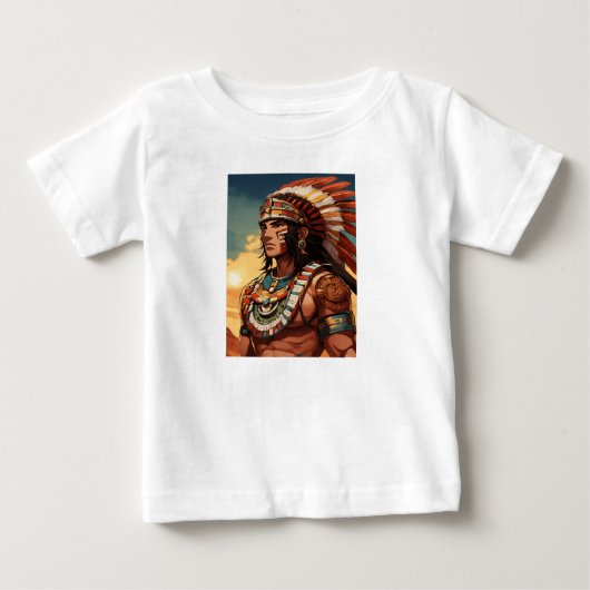 T-shirt Pour Bébé Forge de la Liberté (Devant)