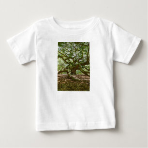T-shirt Pour Bébé Fort Et Hardi