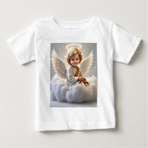 T-SHIRT POUR BÉBÉ " FORT GARDIEN "