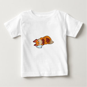 T-shirt Pour Bébé Fox en train de pleurer