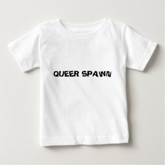 T-SHIRT POUR BÉBÉ FRAI ÉTRANGE