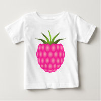 Framboise ou juste baie rose