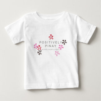 T-shirt Pour Bébé Franchement Pinay - customisé
