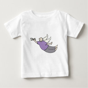 T-shirt Pour Bébé Fred a atteint son paroxysme