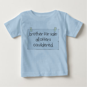 T-shirt Pour Bébé Frère à vendre
