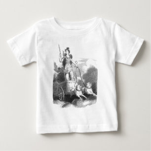 T-shirt Pour Bébé Freya