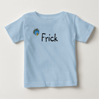 T-shirt Pour Bébé Frick