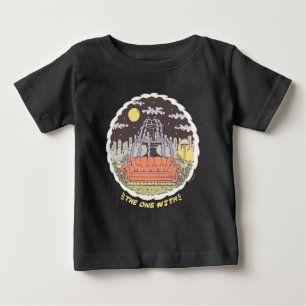 T-shirt Pour Bébé FRIENDS™   Fontaine de dessin animé