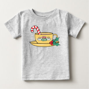 T-shirt Pour Bébé FRIENDS™   Mug Central Perk des Fêtes