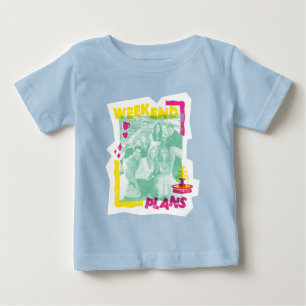 T-shirt Pour Bébé FRIENDS™ Plans pour le week-end