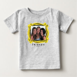 T-shirt Pour Bébé FRIENDS™ Rachel, Phoebe et Monica