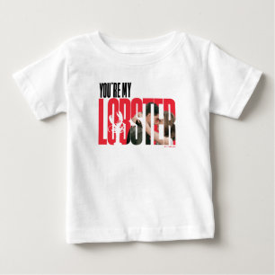 T-shirt Pour Bébé FRIENDS™ Rachel & Ross - Tu es mon homard