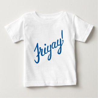 T-shirt Pour Bébé Friyay !