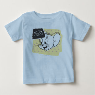 T-shirt Pour Bébé Fromage de Jerry