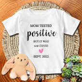 T-shirt Pour Bébé Funny Faire-part de grossesse