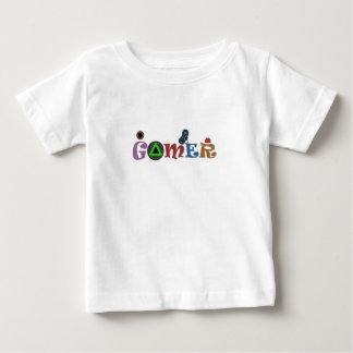 T-shirt Pour Bébé Funny Gamers